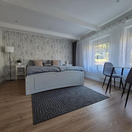 Ruhige Einzimmerwohnung Flensburg Ngoại thất bức ảnh