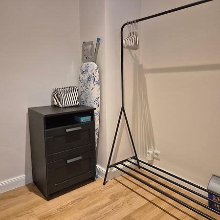Ruhige Einzimmerwohnung Flensburg Ngoại thất bức ảnh