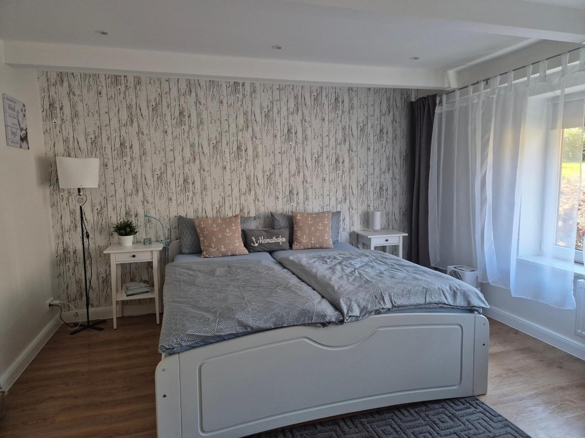 Ruhige Einzimmerwohnung Flensburg Ngoại thất bức ảnh