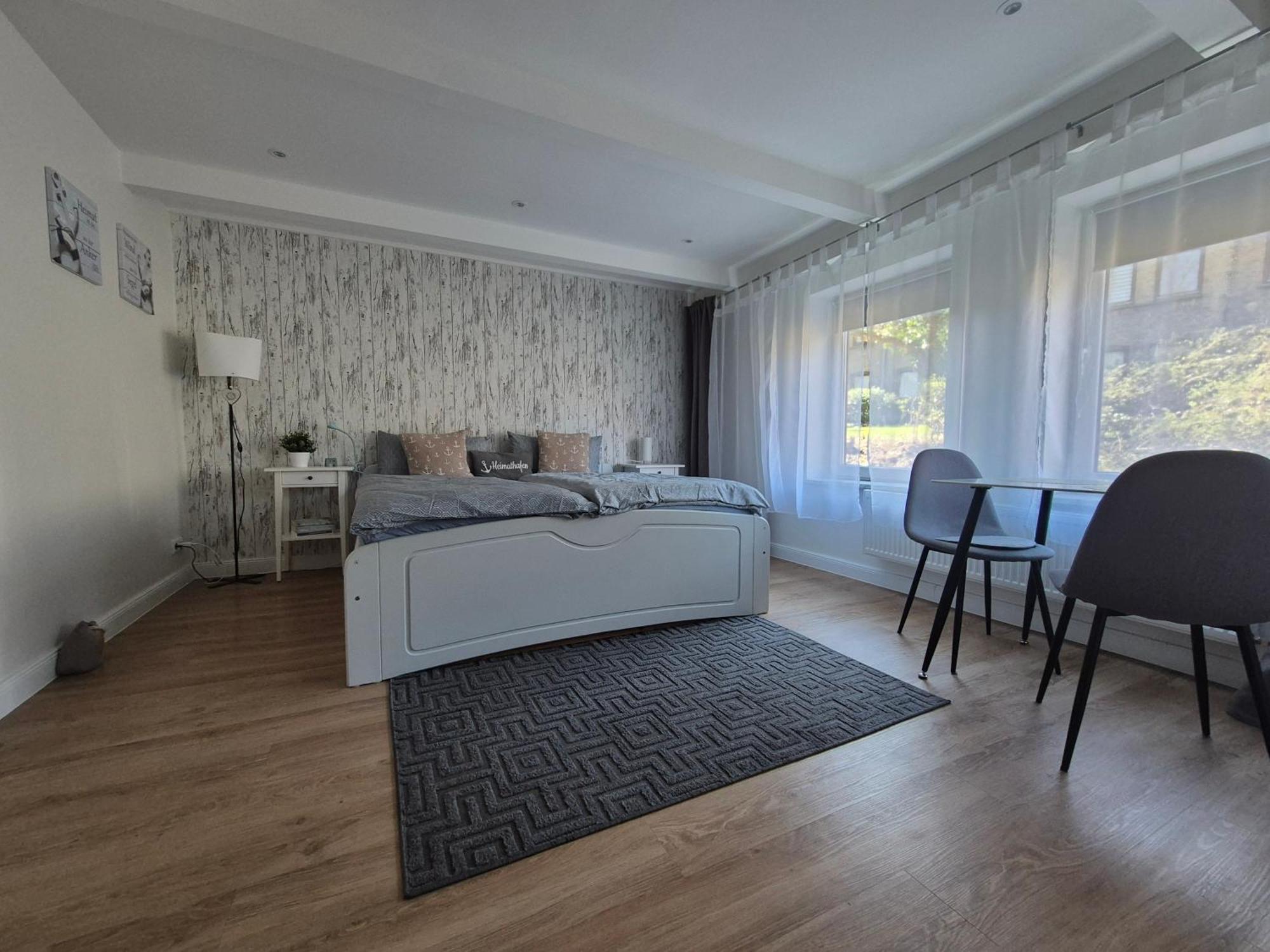 Ruhige Einzimmerwohnung Flensburg Ngoại thất bức ảnh