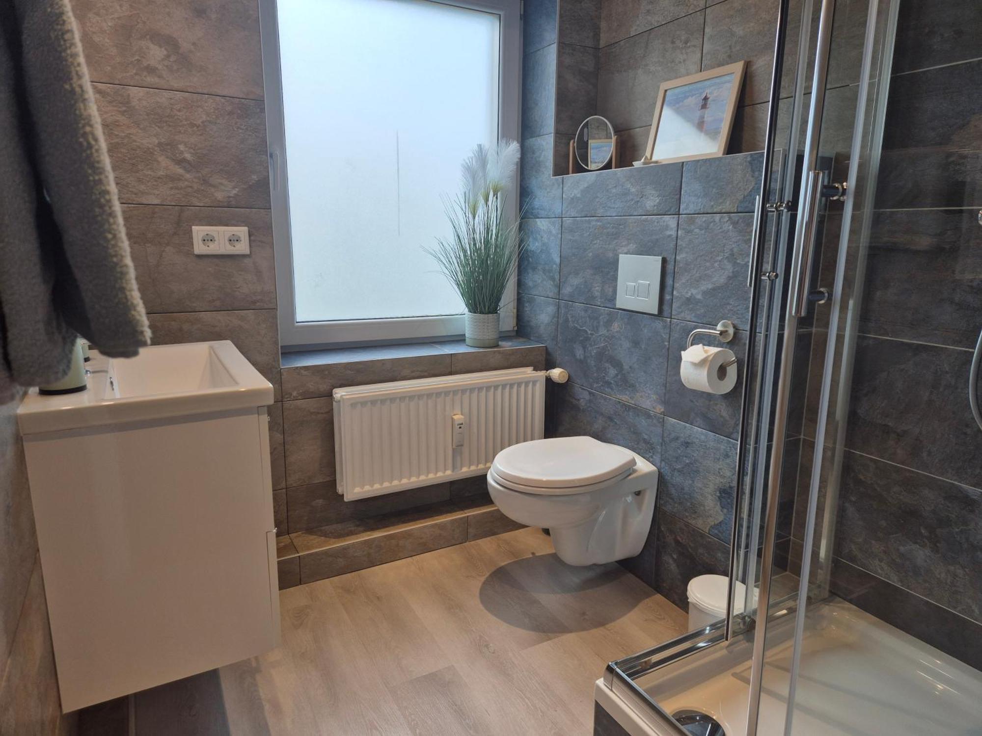 Ruhige Einzimmerwohnung Flensburg Ngoại thất bức ảnh