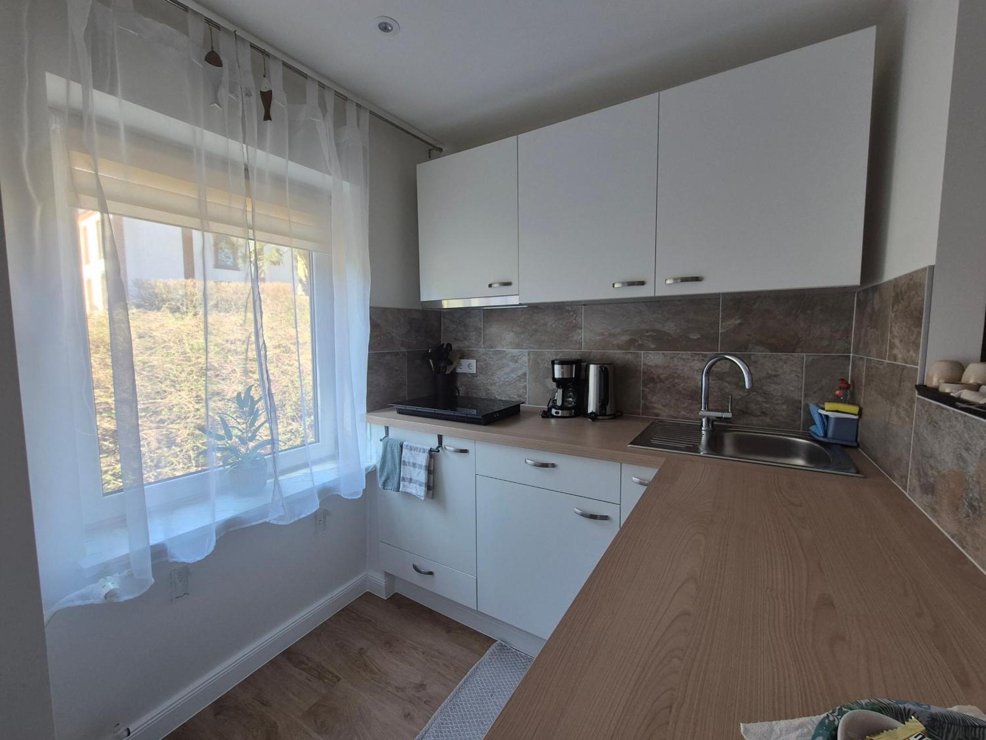 Ruhige Einzimmerwohnung Flensburg Ngoại thất bức ảnh